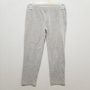 No Boundaries leggings Small 3/5 cropped capri elastic pull on waist stretch